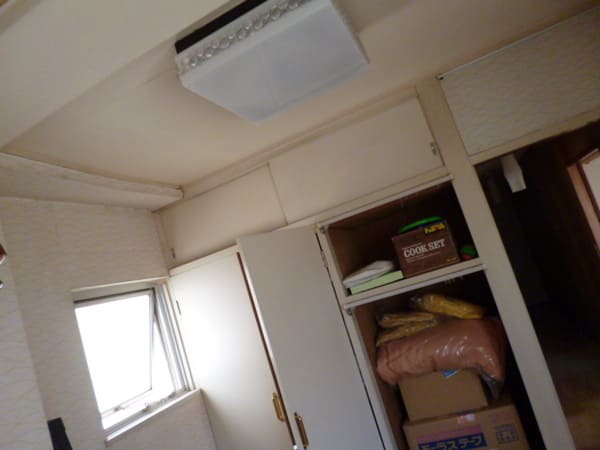東京都江戸川区_フラダンス教室リフォーム_教室_施工前