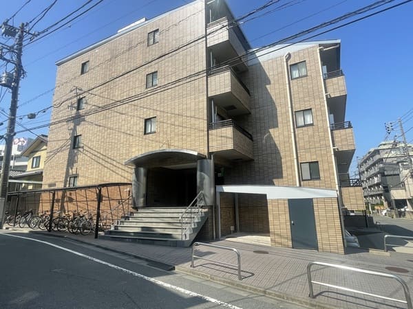 東京都板橋区_外壁リフォーム_施工後