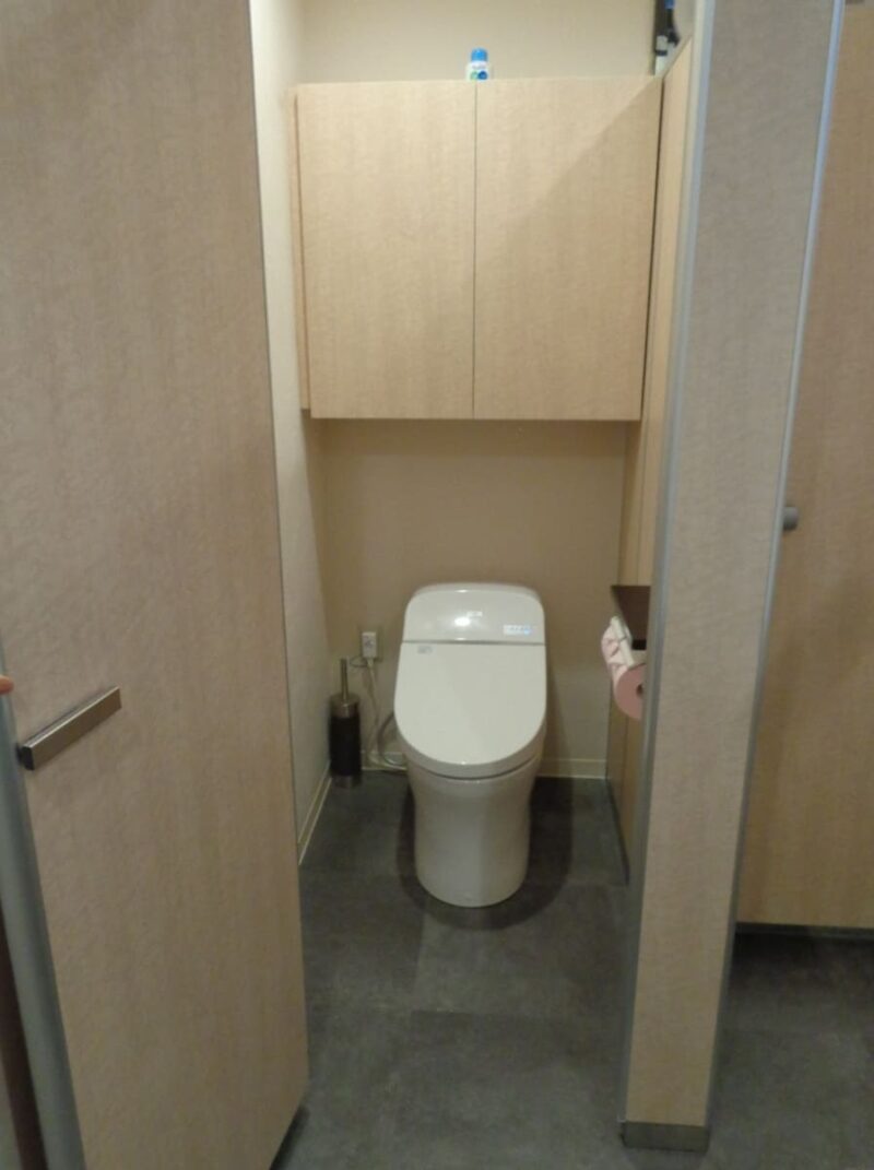 東京都武蔵野市_トイレ改修