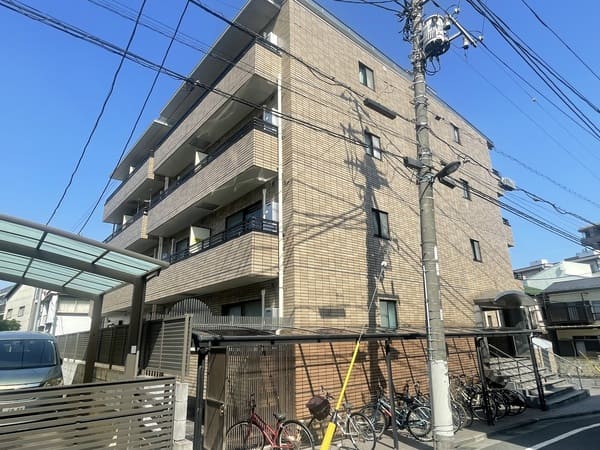 東京都板橋区_外壁リフォーム_施工後