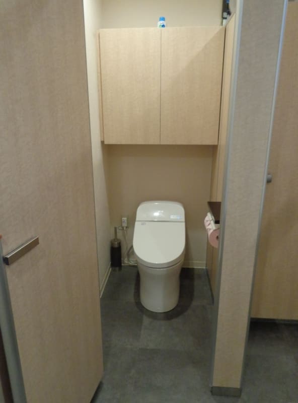 東京都武蔵野市_トイレ改修_施工後