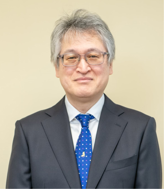 代表取締役 渡辺偕規