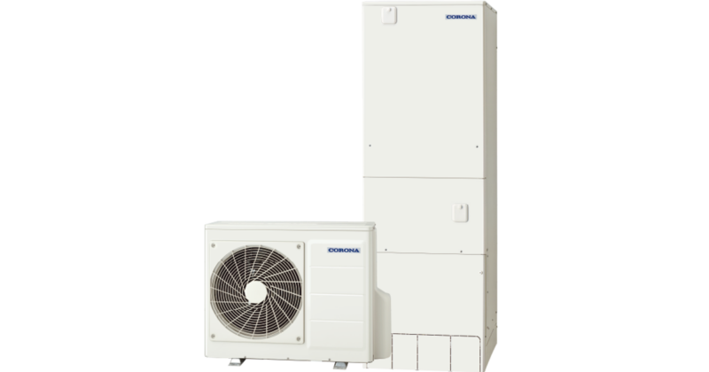 コロナ プレミアムエコキュートCHP-HXE37AZ1(370L)